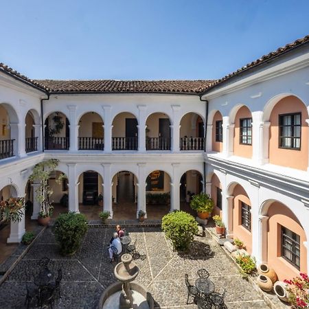 Hotel La Plazuela Попаян Экстерьер фото