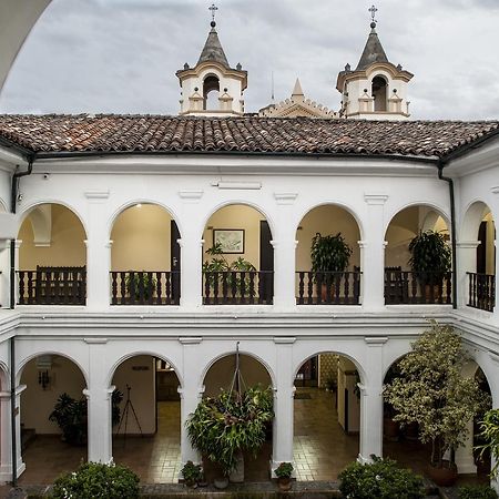 Hotel La Plazuela Попаян Экстерьер фото