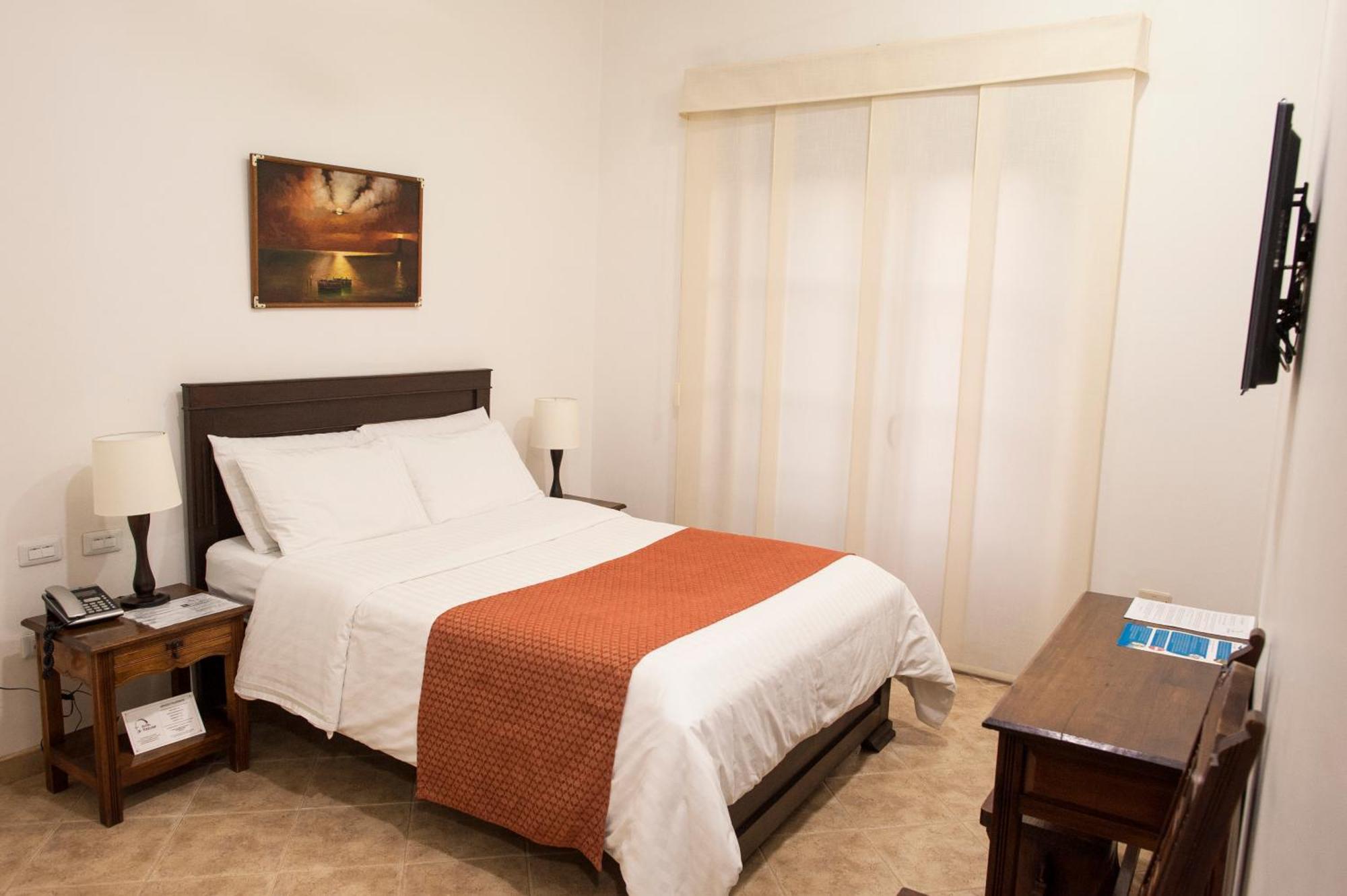 Hotel La Plazuela Попаян Экстерьер фото