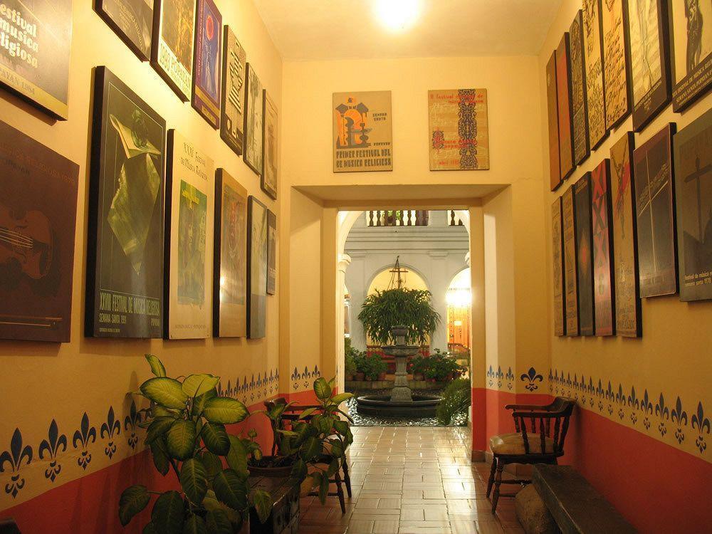 Hotel La Plazuela Попаян Экстерьер фото