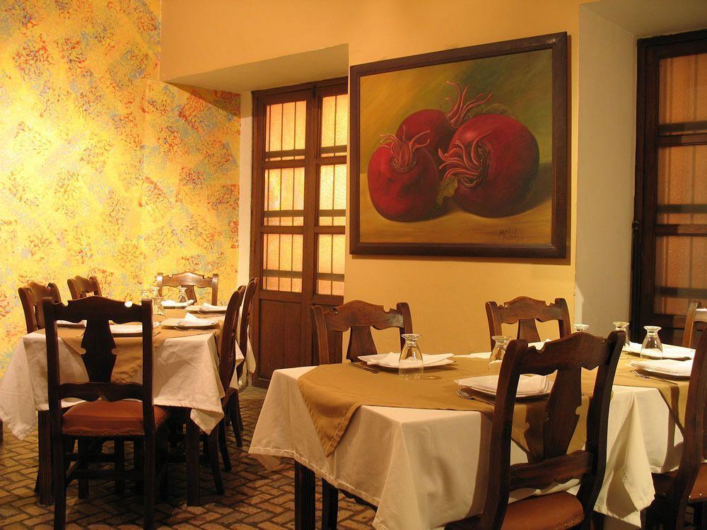 Hotel La Plazuela Попаян Экстерьер фото