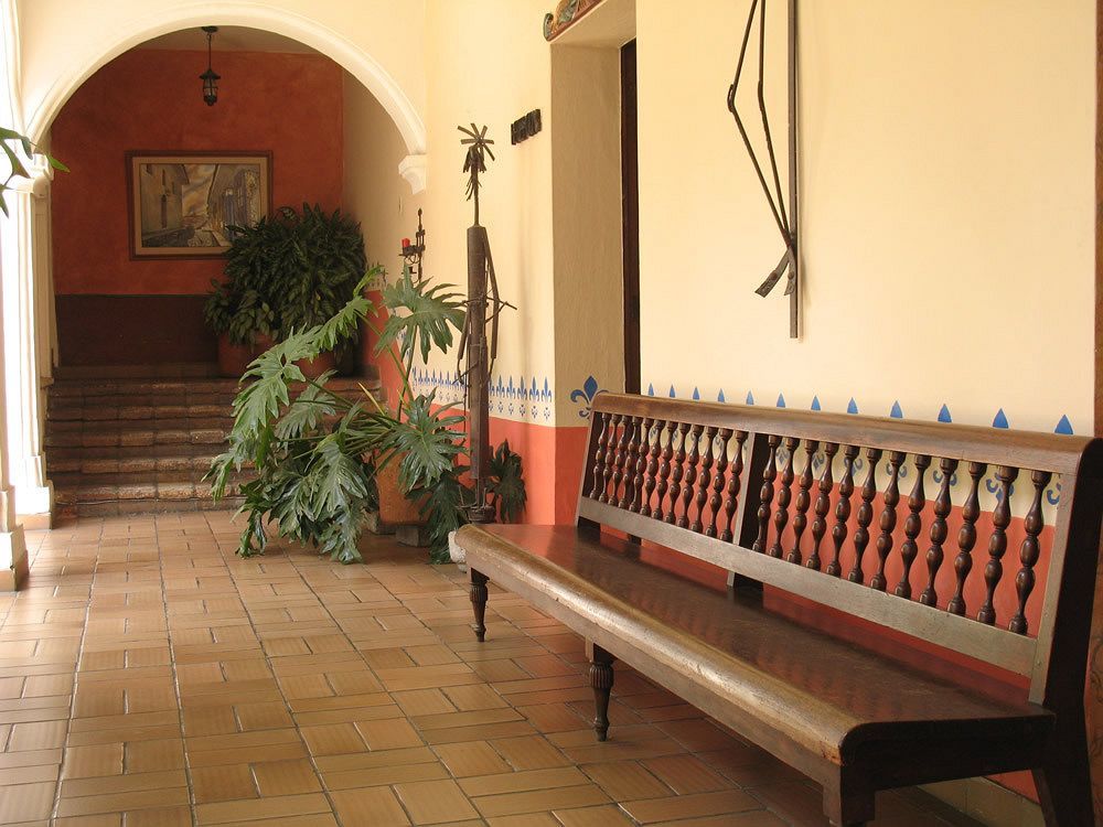 Hotel La Plazuela Попаян Экстерьер фото