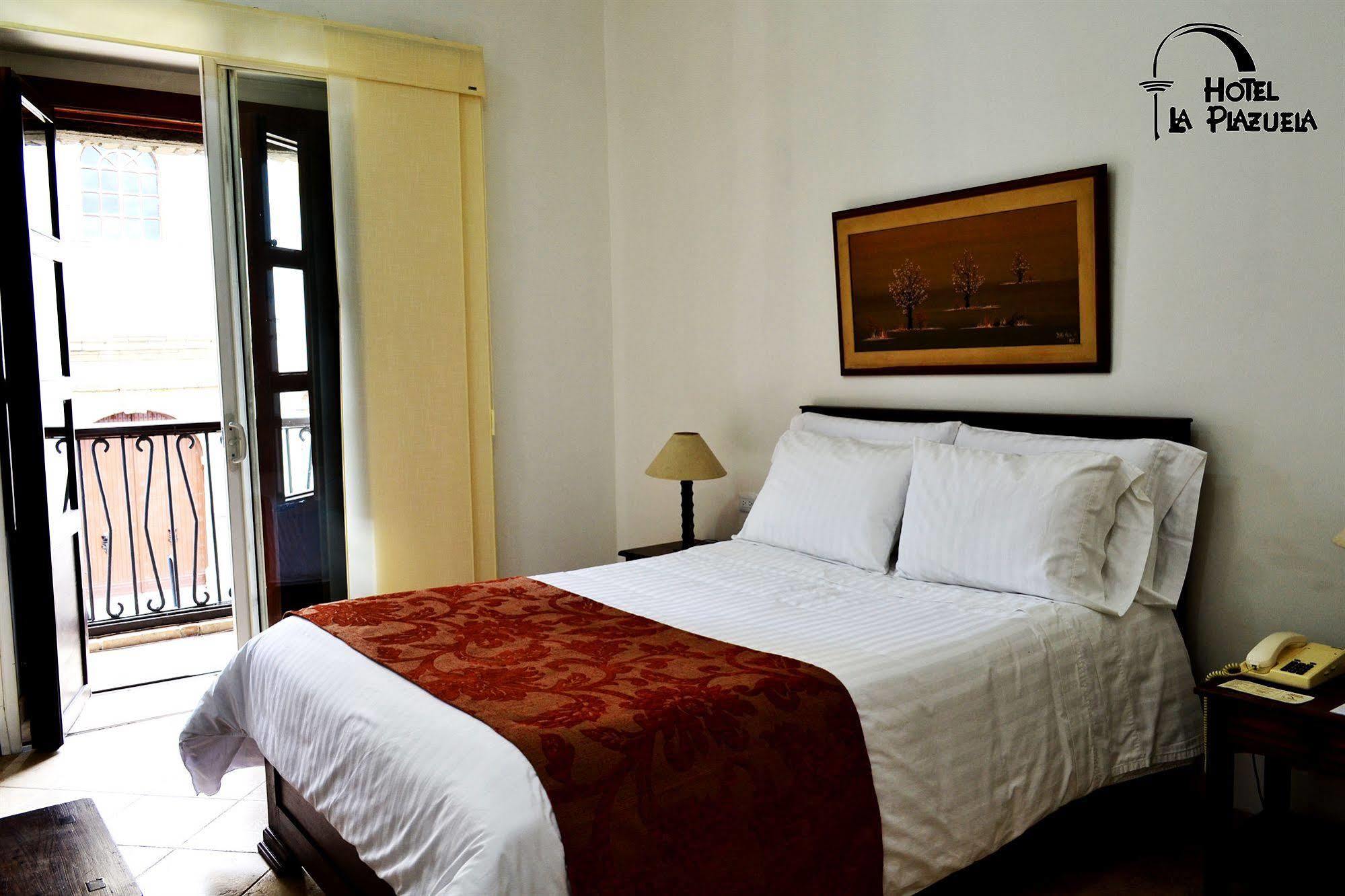 Hotel La Plazuela Попаян Экстерьер фото